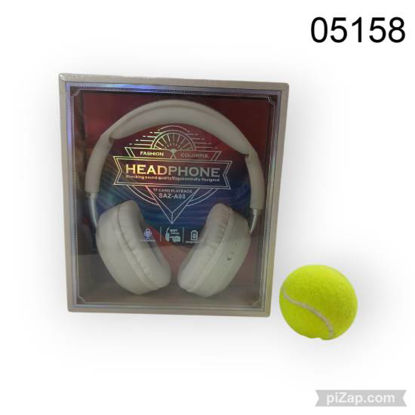 Imagen de AURICULAR VINCHA INALAMBRICO HEADPHONE 12.25